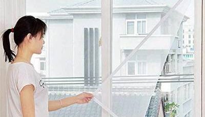 Roll-Up & Sliding Screens